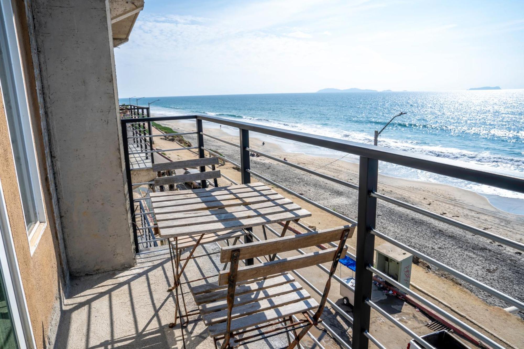 טיחואנה Beachfront Charming 1 Bdr 1 Bth מראה חיצוני תמונה