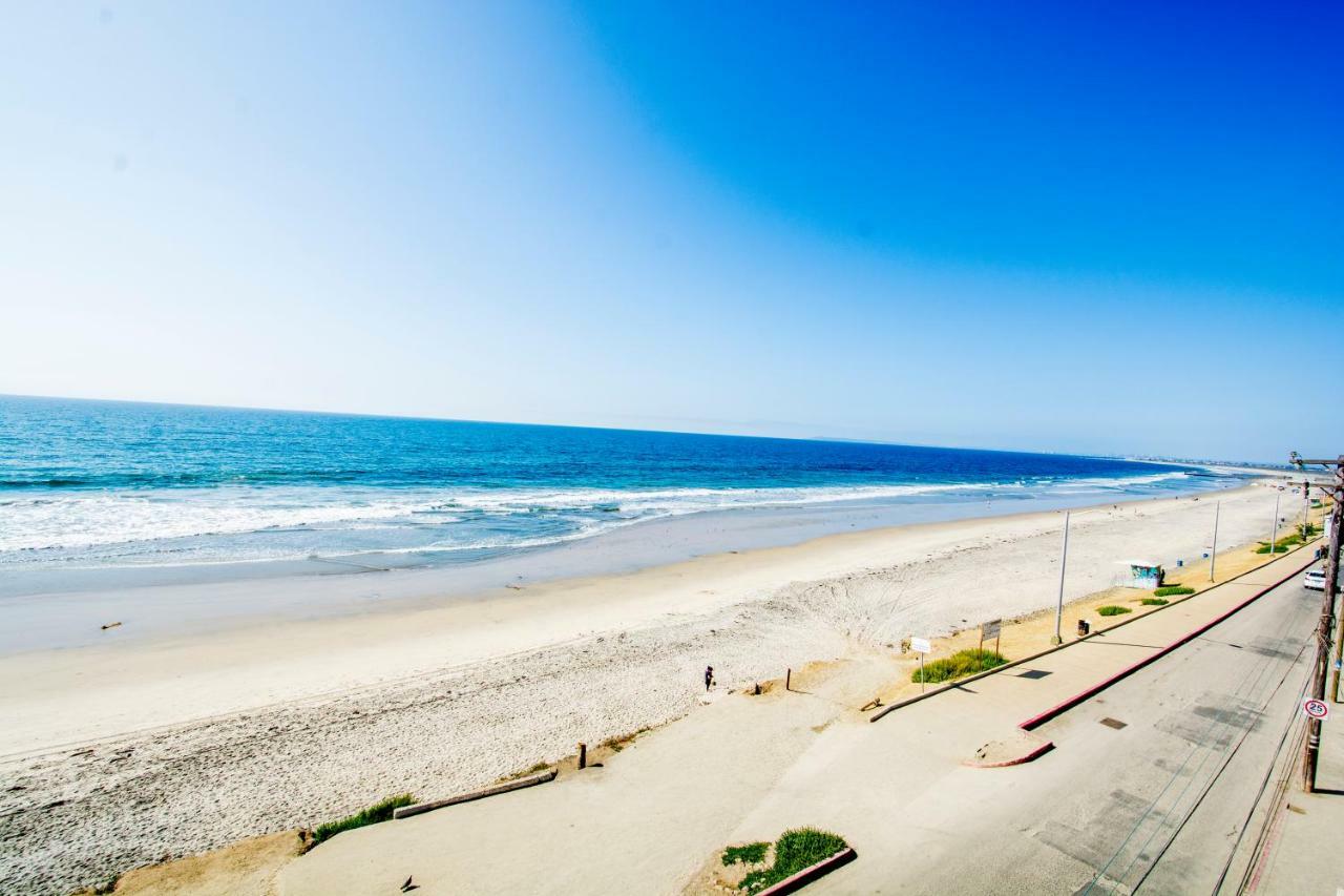 טיחואנה Beachfront Charming 1 Bdr 1 Bth מראה חיצוני תמונה
